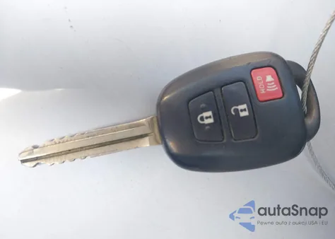 2013 Toyota Rav4 Le из США, поврежденный, VIN 2T3BFREV5DW026658